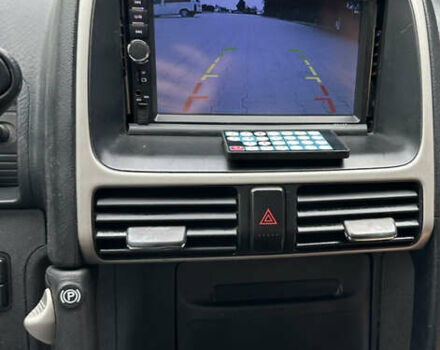 Сірий Хонда СРВ, об'ємом двигуна 2 л та пробігом 240 тис. км за 7700 $, фото 10 на Automoto.ua