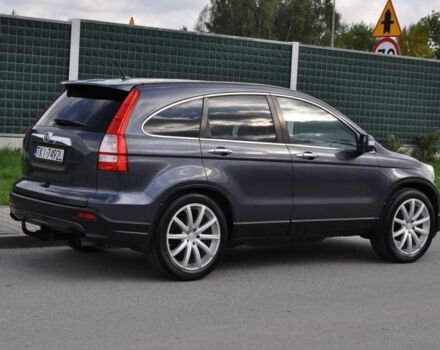 Серый Хонда СРВ, объемом двигателя 2 л и пробегом 220 тыс. км за 2499 $, фото 3 на Automoto.ua