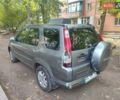 Серый Хонда СРВ, объемом двигателя 2 л и пробегом 350 тыс. км за 5000 $, фото 28 на Automoto.ua