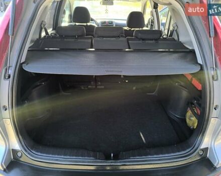 Серый Хонда СРВ, объемом двигателя 2.2 л и пробегом 285 тыс. км за 8999 $, фото 13 на Automoto.ua