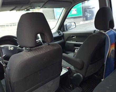 Сірий Хонда СРВ, об'ємом двигуна 2 л та пробігом 220 тис. км за 8500 $, фото 11 на Automoto.ua