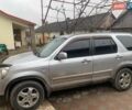 Серый Хонда СРВ, объемом двигателя 2 л и пробегом 335 тыс. км за 7800 $, фото 1 на Automoto.ua