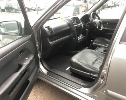 Сірий Хонда СРВ, об'ємом двигуна 0 л та пробігом 210 тис. км за 2950 $, фото 7 на Automoto.ua