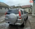 Серый Хонда СРВ, объемом двигателя 2 л и пробегом 166 тыс. км за 10000 $, фото 2 на Automoto.ua