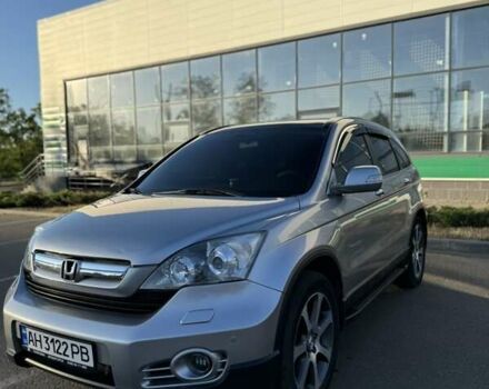 Серый Хонда СРВ, объемом двигателя 2 л и пробегом 277 тыс. км за 10500 $, фото 5 на Automoto.ua