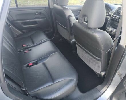 Серый Хонда СРВ, объемом двигателя 2.2 л и пробегом 259 тыс. км за 3200 $, фото 4 на Automoto.ua