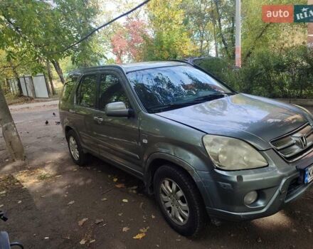 Серый Хонда СРВ, объемом двигателя 2 л и пробегом 350 тыс. км за 5000 $, фото 18 на Automoto.ua