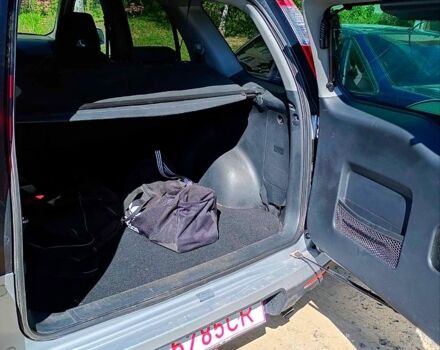 Сірий Хонда СРВ, об'ємом двигуна 2.2 л та пробігом 270 тис. км за 5000 $, фото 9 на Automoto.ua