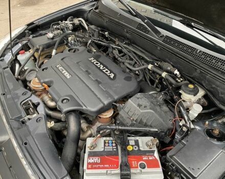 Серый Хонда СРВ, объемом двигателя 2.2 л и пробегом 333 тыс. км за 3200 $, фото 12 на Automoto.ua
