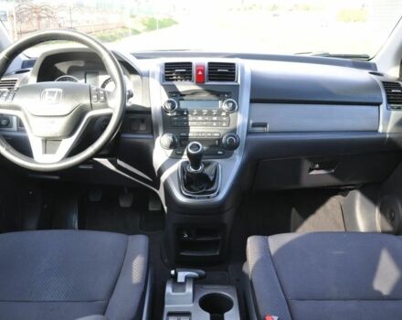 Серый Хонда СРВ, объемом двигателя 2 л и пробегом 220 тыс. км за 2499 $, фото 6 на Automoto.ua