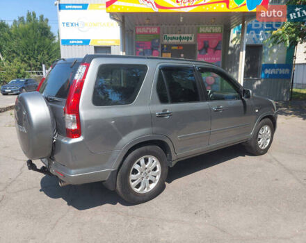 Сірий Хонда СРВ, об'ємом двигуна 2 л та пробігом 320 тис. км за 6900 $, фото 12 на Automoto.ua