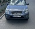 Серый Хонда СРВ, объемом двигателя 2 л и пробегом 180 тыс. км за 7300 $, фото 1 на Automoto.ua