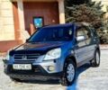 Сірий Хонда СРВ, об'ємом двигуна 2 л та пробігом 238 тис. км за 6800 $, фото 1 на Automoto.ua
