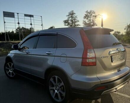 Серый Хонда СРВ, объемом двигателя 2 л и пробегом 277 тыс. км за 10500 $, фото 8 на Automoto.ua