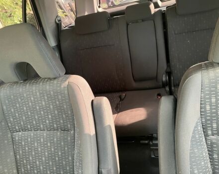 Серый Хонда СРВ, объемом двигателя 2.2 л и пробегом 272 тыс. км за 6000 $, фото 6 на Automoto.ua