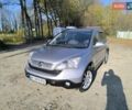 Серый Хонда СРВ, объемом двигателя 2.2 л и пробегом 285 тыс. км за 8999 $, фото 6 на Automoto.ua