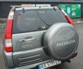 Сірий Хонда СРВ, об'ємом двигуна 2 л та пробігом 220 тис. км за 8500 $, фото 3 на Automoto.ua
