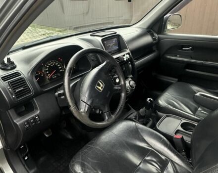 Сірий Хонда СРВ, об'ємом двигуна 0 л та пробігом 355 тис. км за 4199 $, фото 6 на Automoto.ua