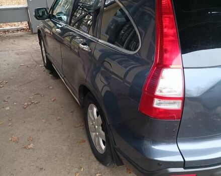 Серый Хонда СРВ, объемом двигателя 2 л и пробегом 270 тыс. км за 8850 $, фото 3 на Automoto.ua