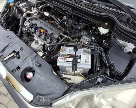 Серый Хонда СРВ, объемом двигателя 2 л и пробегом 240 тыс. км за 8200 $, фото 2 на Automoto.ua