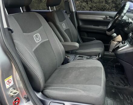 Серый Хонда СРВ, объемом двигателя 2 л и пробегом 214 тыс. км за 9500 $, фото 21 на Automoto.ua