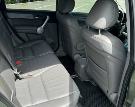 Серый Хонда СРВ, объемом двигателя 2.35 л и пробегом 300 тыс. км за 8500 $, фото 10 на Automoto.ua