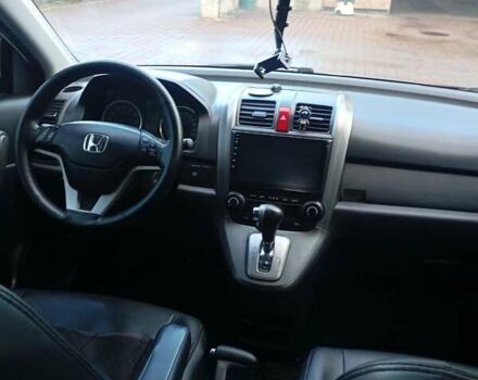 Серый Хонда СРВ, объемом двигателя 2 л и пробегом 325 тыс. км за 10200 $, фото 16 на Automoto.ua