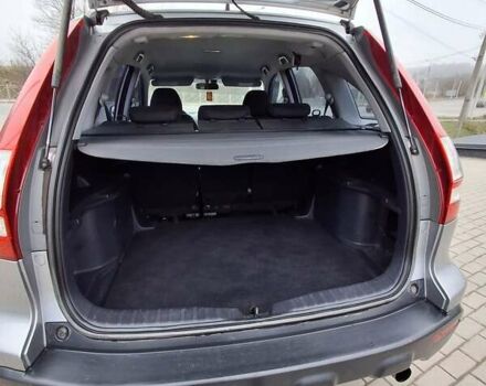 Серый Хонда СРВ, объемом двигателя 2 л и пробегом 240 тыс. км за 8200 $, фото 9 на Automoto.ua