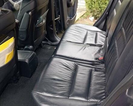 Серый Хонда СРВ, объемом двигателя 2.2 л и пробегом 320 тыс. км за 8900 $, фото 5 на Automoto.ua