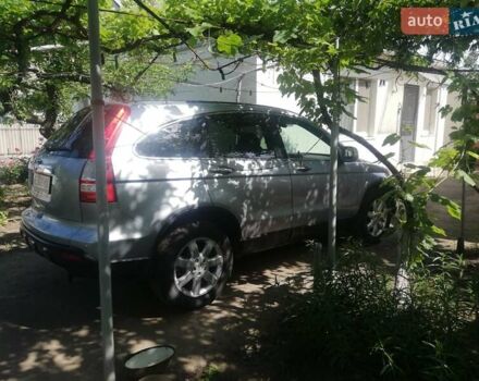 Серый Хонда СРВ, объемом двигателя 2 л и пробегом 181 тыс. км за 11200 $, фото 42 на Automoto.ua