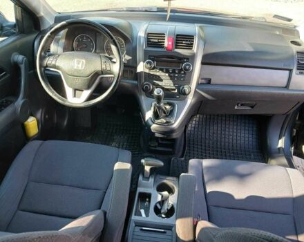 Серый Хонда СРВ, объемом двигателя 2.2 л и пробегом 180 тыс. км за 11200 $, фото 10 на Automoto.ua