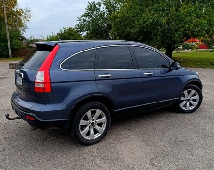 Сірий Хонда СРВ, об'ємом двигуна 2.2 л та пробігом 310 тис. км за 11300 $, фото 4 на Automoto.ua