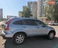 Серый Хонда СРВ, объемом двигателя 2.4 л и пробегом 200 тыс. км за 9900 $, фото 12 на Automoto.ua