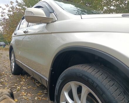 Сірий Хонда СРВ, об'ємом двигуна 2.2 л та пробігом 307 тис. км за 10300 $, фото 9 на Automoto.ua