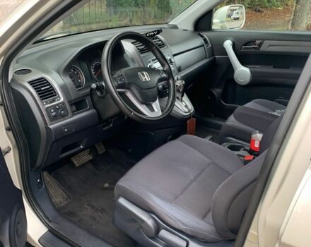 Серый Хонда СРВ, объемом двигателя 2 л и пробегом 330 тыс. км за 8000 $, фото 2 на Automoto.ua