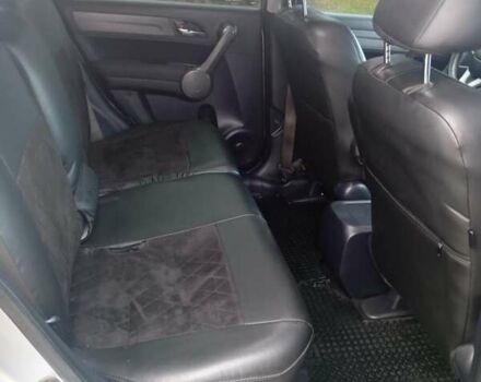 Серый Хонда СРВ, объемом двигателя 2 л и пробегом 325 тыс. км за 10200 $, фото 13 на Automoto.ua