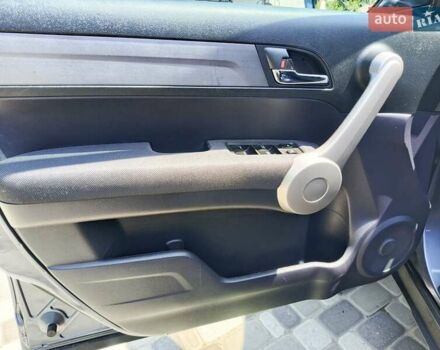 Серый Хонда СРВ, объемом двигателя 2.2 л и пробегом 247 тыс. км за 10550 $, фото 21 на Automoto.ua