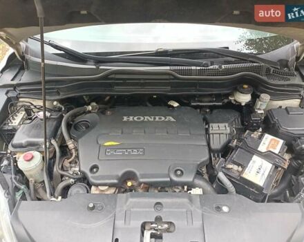 Серый Хонда СРВ, объемом двигателя 2.2 л и пробегом 307 тыс. км за 10300 $, фото 1 на Automoto.ua