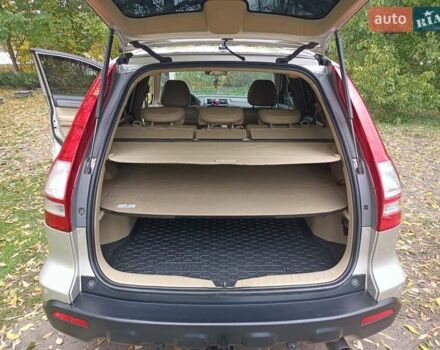 Серый Хонда СРВ, объемом двигателя 2.2 л и пробегом 307 тыс. км за 10300 $, фото 19 на Automoto.ua