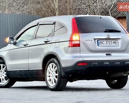 Серый Хонда СРВ, объемом двигателя 2.2 л и пробегом 286 тыс. км за 9100 $, фото 11 на Automoto.ua