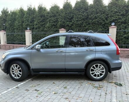 Сірий Хонда СРВ, об'ємом двигуна 2.2 л та пробігом 305 тис. км за 9150 $, фото 3 на Automoto.ua