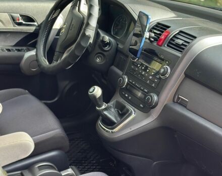 Хонда СРВ 2007 в Славянске на Automoto.ua Серый Хонда СРВ, объемом двигателя 2.2 л и пробегом 246 тыс. км за 6300 $, фото 4 на Automoto.ua