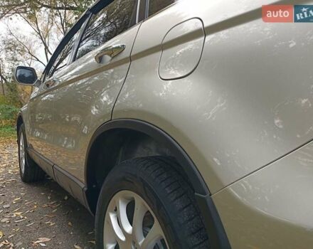 Серый Хонда СРВ, объемом двигателя 2.2 л и пробегом 307 тыс. км за 10300 $, фото 13 на Automoto.ua