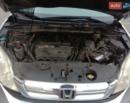 Сірий Хонда СРВ, об'ємом двигуна 2.4 л та пробігом 356 тис. км за 8200 $, фото 13 на Automoto.ua