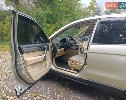 Серый Хонда СРВ, объемом двигателя 2.2 л и пробегом 307 тыс. км за 10300 $, фото 29 на Automoto.ua