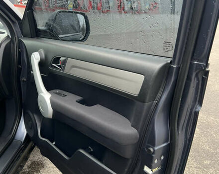 Сірий Хонда СРВ, об'ємом двигуна 2 л та пробігом 187 тис. км за 9800 $, фото 12 на Automoto.ua