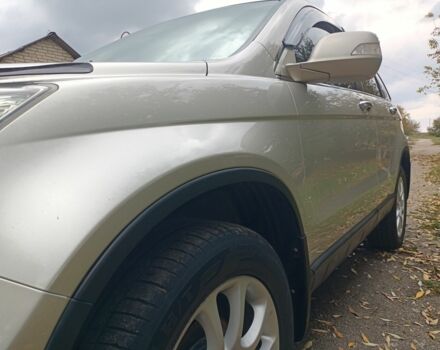 Сірий Хонда СРВ, об'ємом двигуна 2.2 л та пробігом 307 тис. км за 10300 $, фото 8 на Automoto.ua