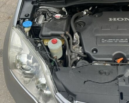 Серый Хонда СРВ, объемом двигателя 0.22 л и пробегом 277 тыс. км за 8600 $, фото 16 на Automoto.ua