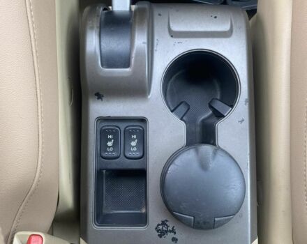 Серый Хонда СРВ, объемом двигателя 2.2 л и пробегом 235 тыс. км за 9500 $, фото 17 на Automoto.ua