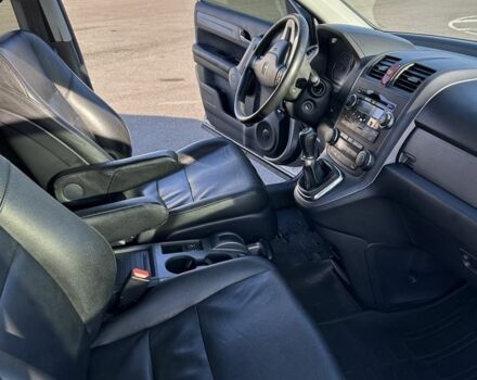 Сірий Хонда СРВ, об'ємом двигуна 2 л та пробігом 390 тис. км за 7800 $, фото 14 на Automoto.ua